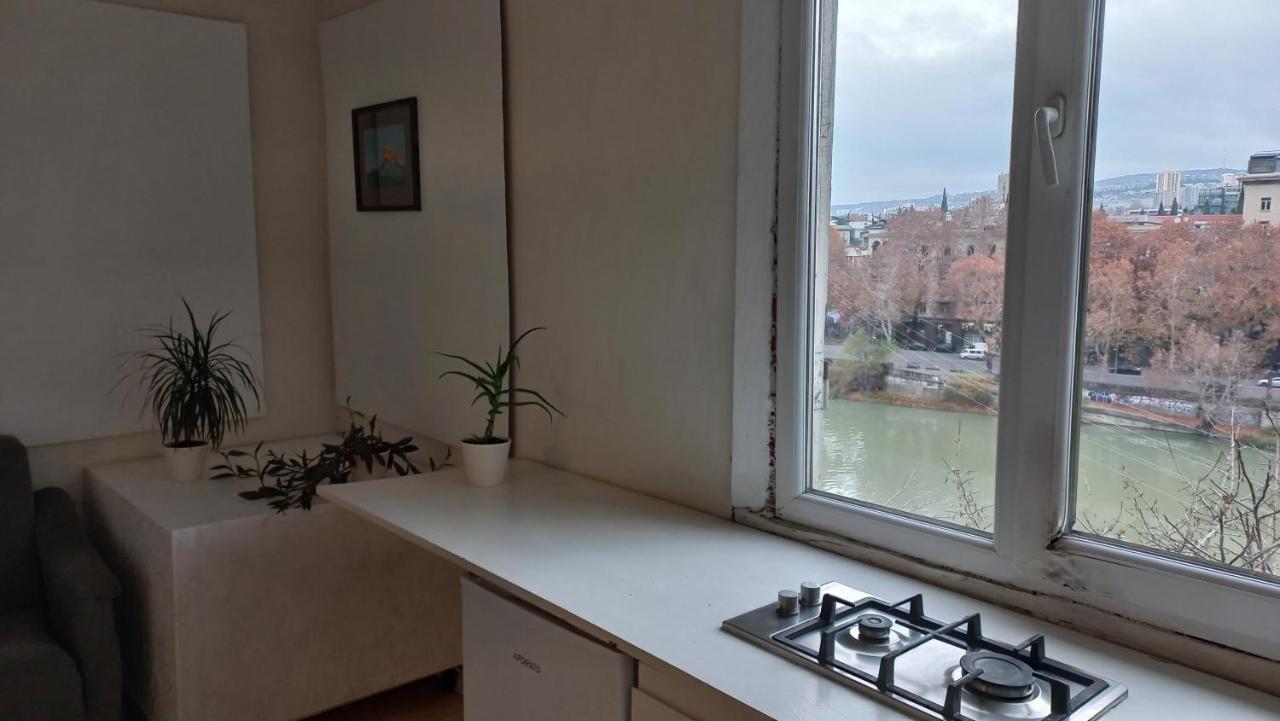 Riverhouse In Old Tbilisi Zewnętrze zdjęcie